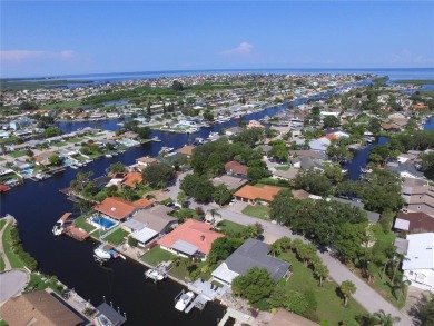 One or more photo(s) has been virtually staged. Discover the on Gulf Harbors Golf Course in Florida - for sale on GolfHomes.com, golf home, golf lot