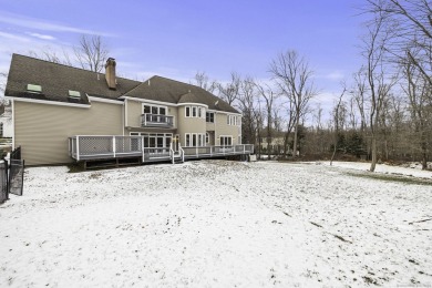 Paddock Hill Manor is a stunning French Colonial home situated on The Patterson Club in Connecticut - for sale on GolfHomes.com, golf home, golf lot