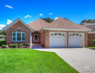 Welcome to your dream home at the Villas of Quail Creek, where on Quail Creek Golf Course in Alabama - for sale on GolfHomes.com, golf home, golf lot