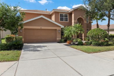 Experience luxury living in this stunning 4-bedroom, 4-bathroom on Stoneybrook Golf Club At Heritage Harbour in Florida - for sale on GolfHomes.com, golf home, golf lot