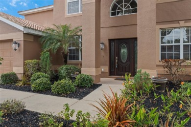 Experience luxury living in this stunning 4-bedroom, 4-bathroom on Stoneybrook Golf Club At Heritage Harbour in Florida - for sale on GolfHomes.com, golf home, golf lot