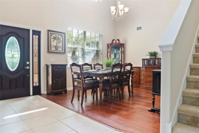 Experience luxury living in this stunning 4-bedroom, 4-bathroom on Stoneybrook Golf Club At Heritage Harbour in Florida - for sale on GolfHomes.com, golf home, golf lot