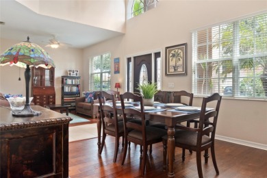 Experience luxury living in this stunning 4-bedroom, 4-bathroom on Stoneybrook Golf Club At Heritage Harbour in Florida - for sale on GolfHomes.com, golf home, golf lot