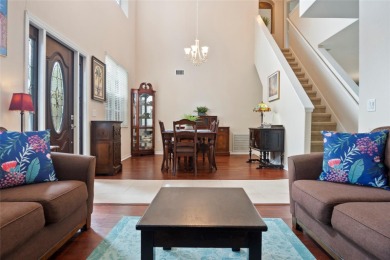 Experience luxury living in this stunning 4-bedroom, 4-bathroom on Stoneybrook Golf Club At Heritage Harbour in Florida - for sale on GolfHomes.com, golf home, golf lot