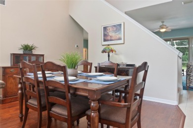 Experience luxury living in this stunning 4-bedroom, 4-bathroom on Stoneybrook Golf Club At Heritage Harbour in Florida - for sale on GolfHomes.com, golf home, golf lot
