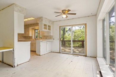 Calling all Chip & Joanna wannabes & weekend warriors!Tucked in on Kimberling City Golf Club in Missouri - for sale on GolfHomes.com, golf home, golf lot