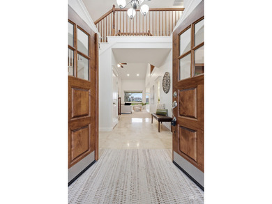 Classic home with views of Banbury Golf Course, true 4 bedrooms on BanBury Golf Club in Idaho - for sale on GolfHomes.com, golf home, golf lot