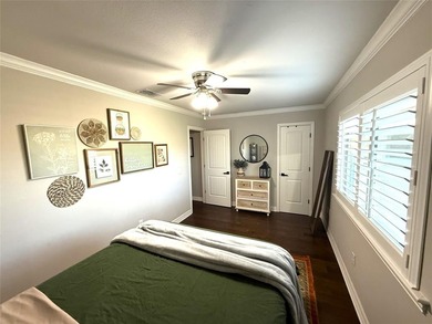 Step into a place where comfort meets possibility. This very on Hide-A-Way Lake Golf Course in Texas - for sale on GolfHomes.com, golf home, golf lot