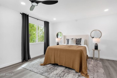 Gorgeous designer remodel ready for a new owner! Amazing on Scottsdale Silverado Golf Club in Arizona - for sale on GolfHomes.com, golf home, golf lot