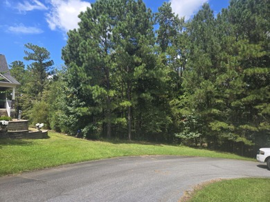 Outstanding Golf Course lot with water view and access, a rare on Monticello Golf Club At Savannah Lakes in South Carolina - for sale on GolfHomes.com, golf home, golf lot