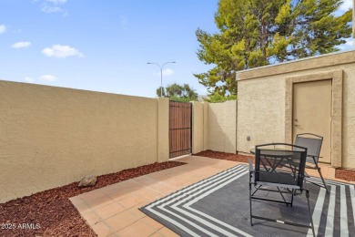 Gorgeous designer remodel ready for a new owner! Amazing on Scottsdale Silverado Golf Club in Arizona - for sale on GolfHomes.com, golf home, golf lot