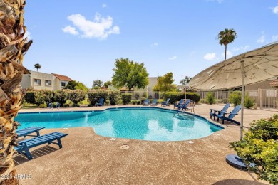 Gorgeous designer remodel ready for a new owner! Amazing on Scottsdale Silverado Golf Club in Arizona - for sale on GolfHomes.com, golf home, golf lot