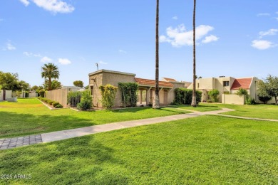 Gorgeous designer remodel ready for a new owner! Amazing on Scottsdale Silverado Golf Club in Arizona - for sale on GolfHomes.com, golf home, golf lot