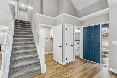 Must see! This beautifully updated home sits on the golf course on Willowbend Golf Club in Kansas - for sale on GolfHomes.com, golf home, golf lot