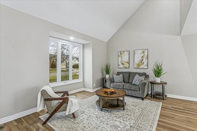 Must see! This beautifully updated home sits on the golf course on Willowbend Golf Club in Kansas - for sale on GolfHomes.com, golf home, golf lot