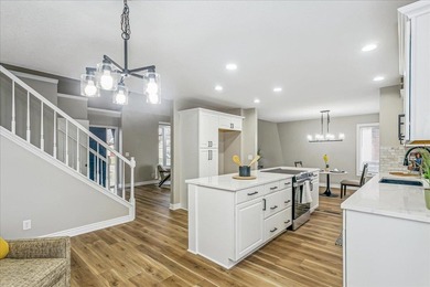 Must see! This beautifully updated home sits on the golf course on Willowbend Golf Club in Kansas - for sale on GolfHomes.com, golf home, golf lot