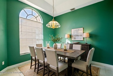 Located in the coveted Canterbury neighborhood within the Viera on Viera East Golf Club in Florida - for sale on GolfHomes.com, golf home, golf lot