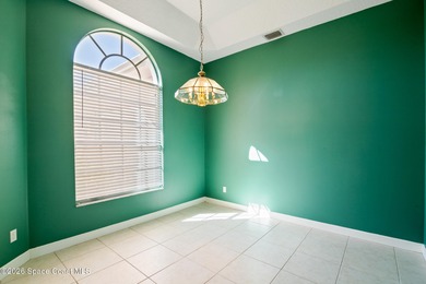 Located in the coveted Canterbury neighborhood within the Viera on Viera East Golf Club in Florida - for sale on GolfHomes.com, golf home, golf lot