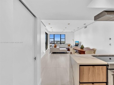 Step into unparalleled elegance with this exquisitely remodeled on Turnberry Isle Resort and Club in Florida - for sale on GolfHomes.com, golf home, golf lot