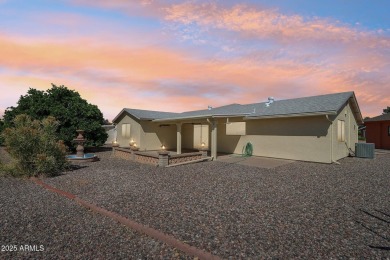 Here's a bargain! This home is a great primary home, second home on Fountain of the Sun Country Club in Arizona - for sale on GolfHomes.com, golf home, golf lot
