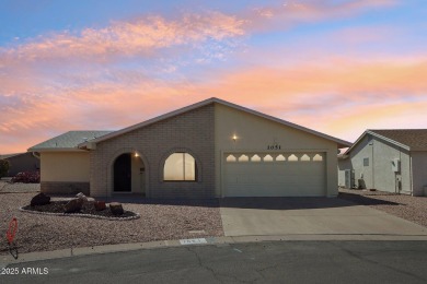 Here's a bargain! This home is a great primary home, second home on Fountain of the Sun Country Club in Arizona - for sale on GolfHomes.com, golf home, golf lot
