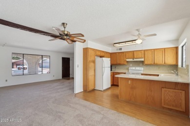 Here's a bargain! This home is a great primary home, second home on Fountain of the Sun Country Club in Arizona - for sale on GolfHomes.com, golf home, golf lot