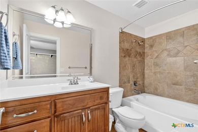 Welcome to this beautiful 4-bedroom, 4-bath home with a 3-car on Stonetree Golf Club in Texas - for sale on GolfHomes.com, golf home, golf lot