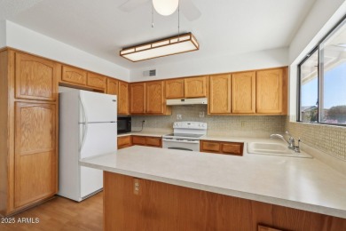 Here's a bargain! This home is a great primary home, second home on Fountain of the Sun Country Club in Arizona - for sale on GolfHomes.com, golf home, golf lot