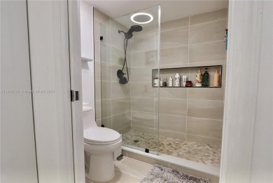 Renovated 2-bed, 2-bath  on the 30th floor of Mystic Pointe's on Turnberry Isle Resort and Club in Florida - for sale on GolfHomes.com, golf home, golf lot