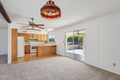 Here's a bargain! This home is a great primary home, second home on Fountain of the Sun Country Club in Arizona - for sale on GolfHomes.com, golf home, golf lot