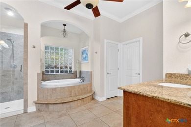 Welcome to this beautiful 4-bedroom, 4-bath home with a 3-car on Stonetree Golf Club in Texas - for sale on GolfHomes.com, golf home, golf lot