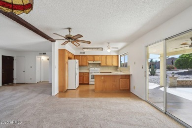 Here's a bargain! This home is a great primary home, second home on Fountain of the Sun Country Club in Arizona - for sale on GolfHomes.com, golf home, golf lot