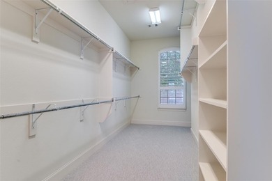 Located on a quiet no-through street in sought-after Twin Creeks on The Golf Club At Twin Creeks in Texas - for sale on GolfHomes.com, golf home, golf lot