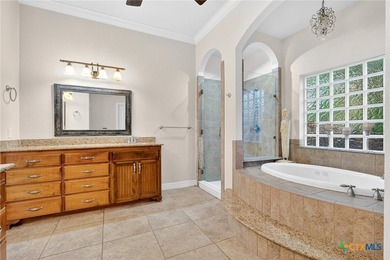 Welcome to this beautiful 4-bedroom, 4-bath home with a 3-car on Stonetree Golf Club in Texas - for sale on GolfHomes.com, golf home, golf lot