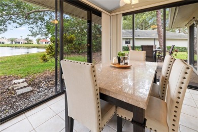 Welcome to your slice of Florida paradise--where sparkling water on Plantation Golf and Country Club in Florida - for sale on GolfHomes.com, golf home, golf lot