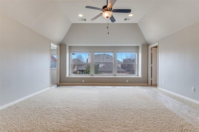 Located on a quiet no-through street in sought-after Twin Creeks on The Golf Club At Twin Creeks in Texas - for sale on GolfHomes.com, golf home, golf lot