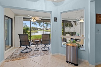 Welcome to your slice of Florida paradise--where sparkling water on Plantation Golf and Country Club in Florida - for sale on GolfHomes.com, golf home, golf lot