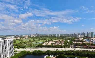 Renovated 2-bed, 2-bath  on the 30th floor of Mystic Pointe's on Turnberry Isle Resort and Club in Florida - for sale on GolfHomes.com, golf home, golf lot