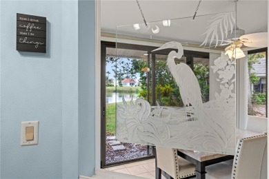 Welcome to your slice of Florida paradise--where sparkling water on Plantation Golf and Country Club in Florida - for sale on GolfHomes.com, golf home, golf lot