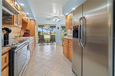 Welcome to your slice of Florida paradise--where sparkling water on Plantation Golf and Country Club in Florida - for sale on GolfHomes.com, golf home, golf lot