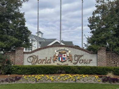 Welcome to 1025 World Tour Blvd, Unit 101A, a stunning on World Tour Golf Links in South Carolina - for sale on GolfHomes.com, golf home, golf lot
