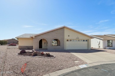 Here's a bargain! This home is a great primary home, second home on Fountain of the Sun Country Club in Arizona - for sale on GolfHomes.com, golf home, golf lot