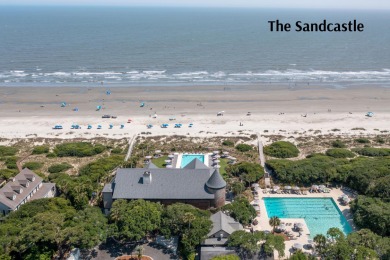 This desirable 2 bedroom, 2 bath Turtle Cove Villa features on Kiawah Island Resort - Turtle Point in South Carolina - for sale on GolfHomes.com, golf home, golf lot