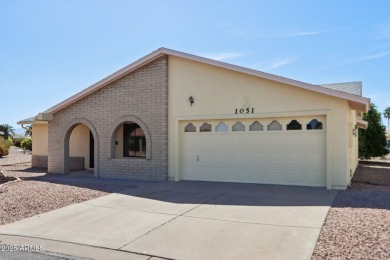 Here's a bargain! This home is a great primary home, second home on Fountain of the Sun Country Club in Arizona - for sale on GolfHomes.com, golf home, golf lot
