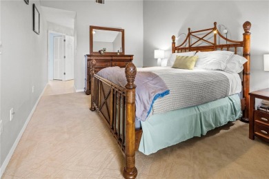 Welcome to your slice of Florida paradise--where sparkling water on Plantation Golf and Country Club in Florida - for sale on GolfHomes.com, golf home, golf lot