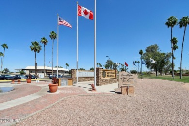 Here's a bargain! This home is a great primary home, second home on Fountain of the Sun Country Club in Arizona - for sale on GolfHomes.com, golf home, golf lot