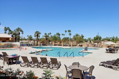 Here's a bargain! This home is a great primary home, second home on Fountain of the Sun Country Club in Arizona - for sale on GolfHomes.com, golf home, golf lot