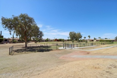 Here's a bargain! This home is a great primary home, second home on Fountain of the Sun Country Club in Arizona - for sale on GolfHomes.com, golf home, golf lot