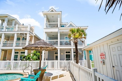 Welcome to Casa La Playa #8- an impeccably designed beachside on Palmilla Beach Golf Club in Texas - for sale on GolfHomes.com, golf home, golf lot