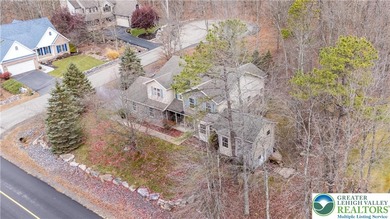 OPEN HOUSE, SATURDAY, Nov., 22nd 1-3 PM Welcome to your on Eagle Rock Golf and Ski Resort in Pennsylvania - for sale on GolfHomes.com, golf home, golf lot